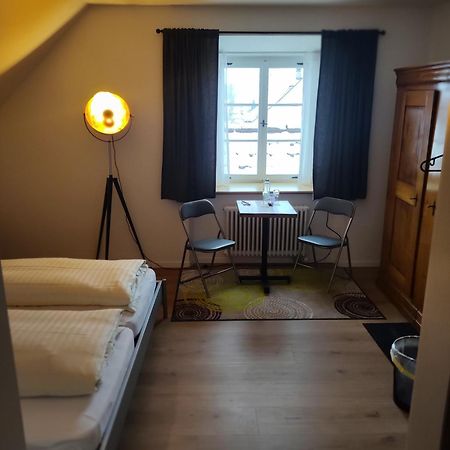 Gasthaus "Hotel Hirschen" Beromunster Экстерьер фото