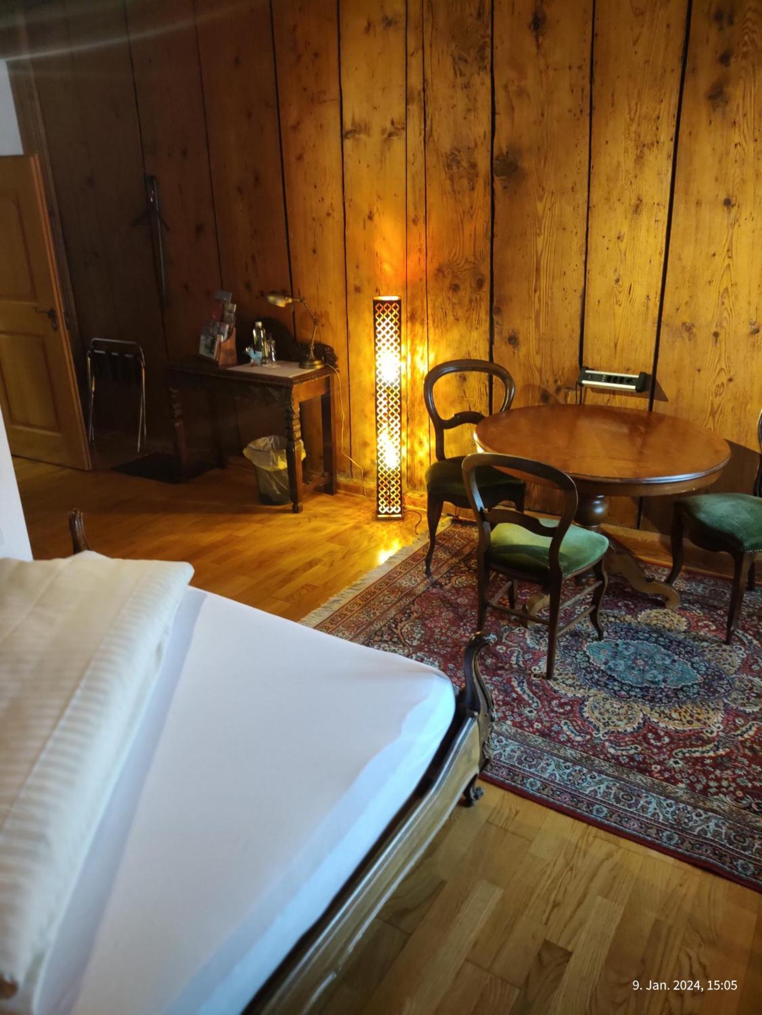 Gasthaus "Hotel Hirschen" Beromunster Экстерьер фото